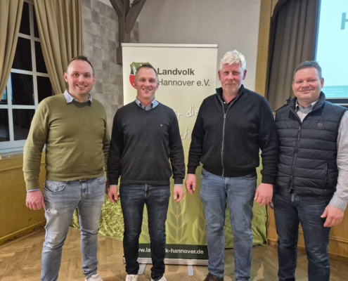 Bezirke Burgdorf und Uetze