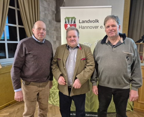 Bezirke Lehrte und Sehnde