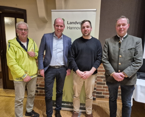 Wahl BVV Isernhagen Langenhagen Burgwedel